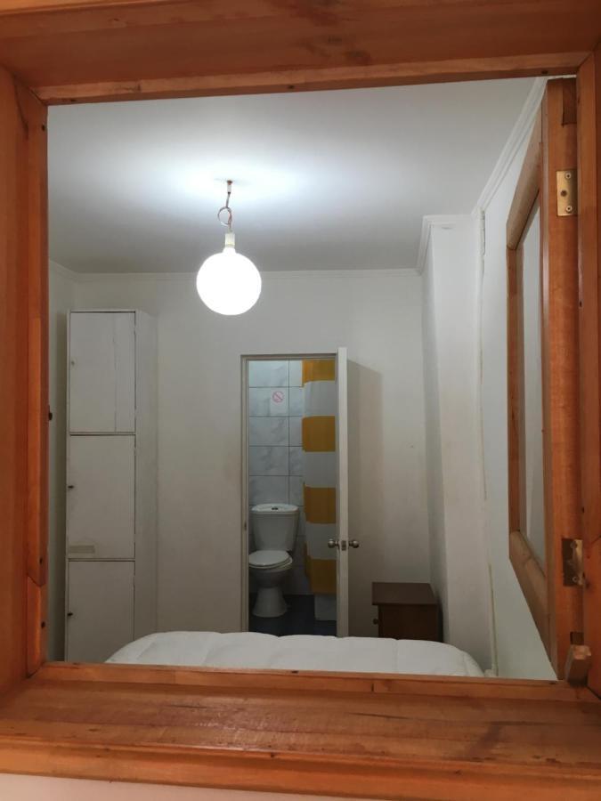 Hostal Cumming 129 Valparaíso Dış mekan fotoğraf